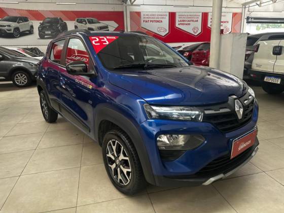 RENAULT KWID 1.0 12V SCE FLEX OUTSIDER MANUAL RENAULT KWID 1.0 12V SCE FLEX OUTSIDER MANUAL
